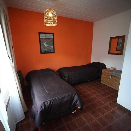 Hostel Magna El Chalten Exteriér fotografie