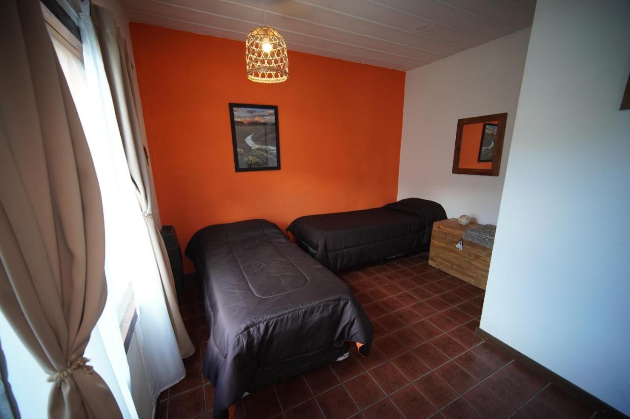 Hostel Magna El Chalten Exteriér fotografie