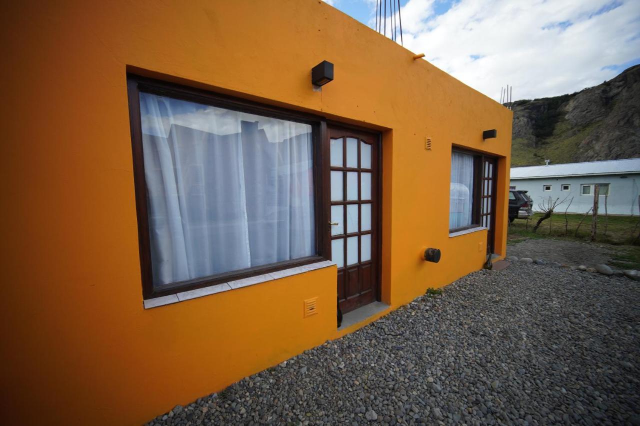 Hostel Magna El Chalten Exteriér fotografie